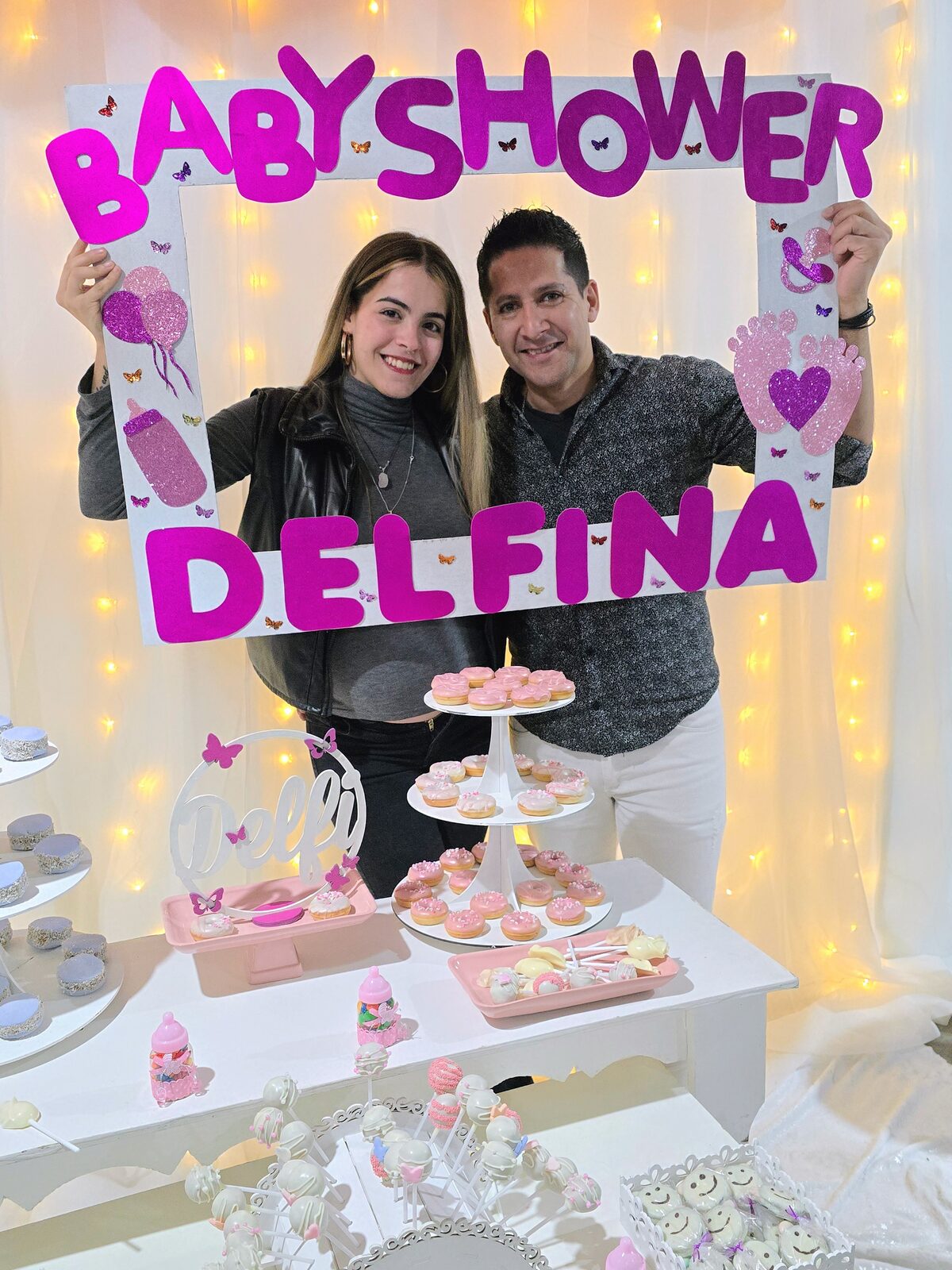 Baby shower en MoodBar