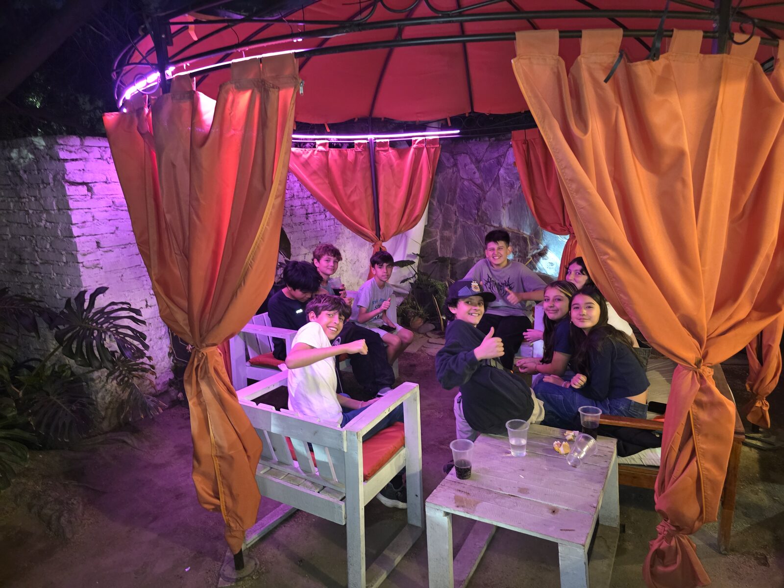 Cumpleaños en MoodBar