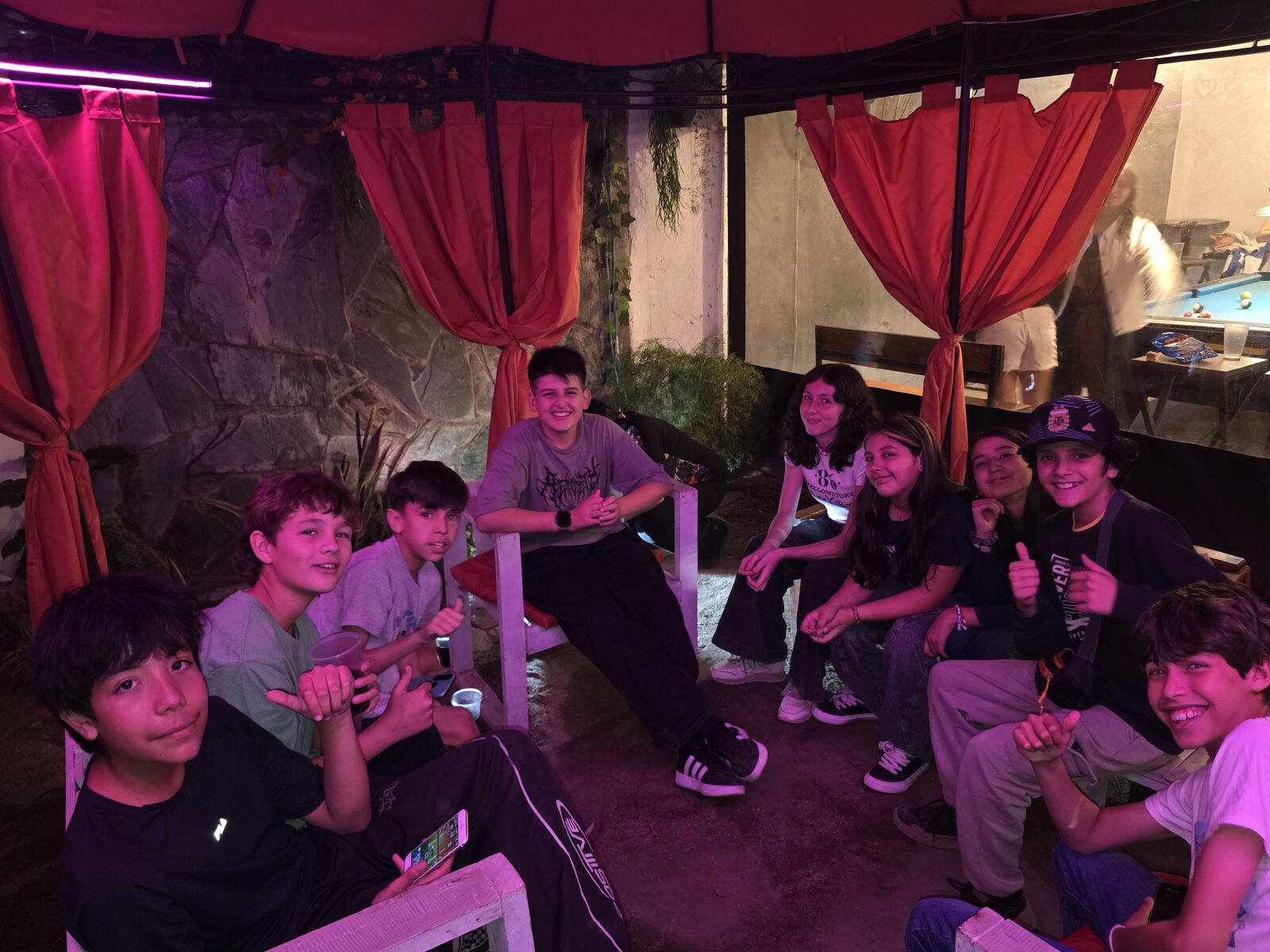 Cumpleaños en MoodBar