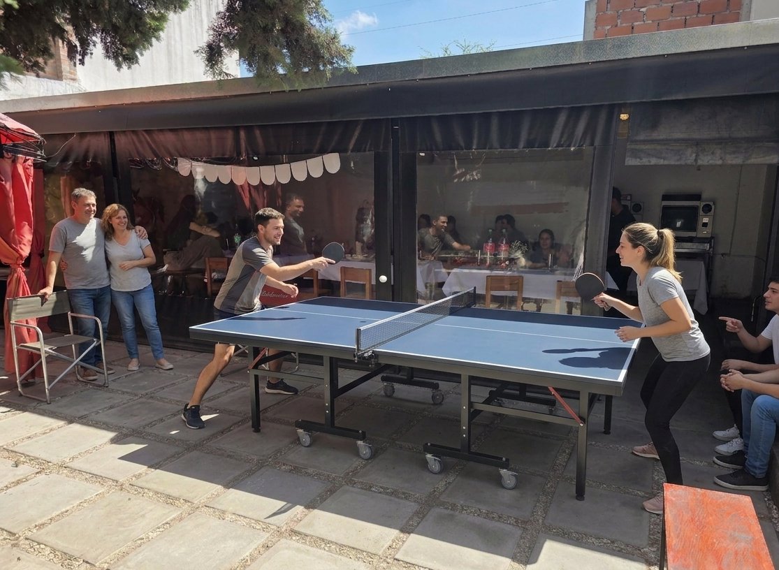 Mesa de Ping Pong