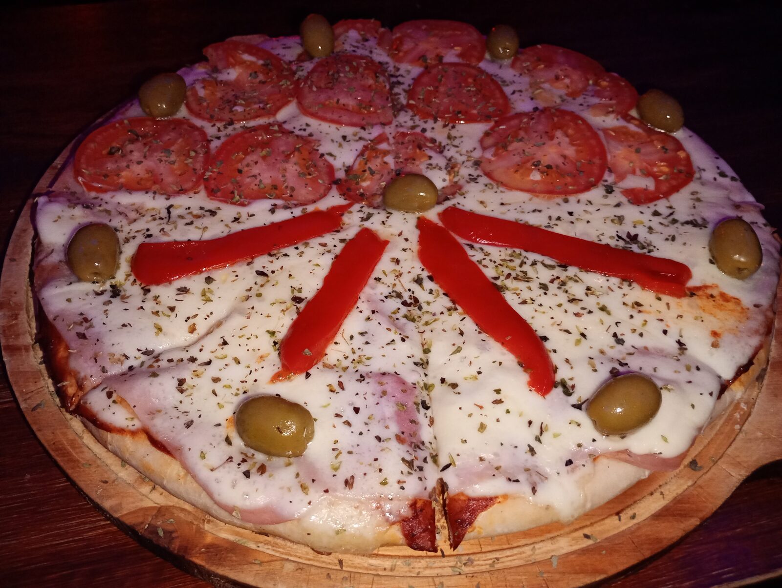 Pizzas